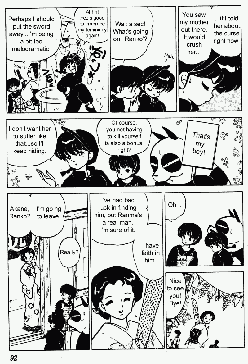 Ranma 1/2 Chapter 229 8